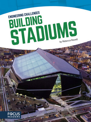 cover image of Building Stadiums